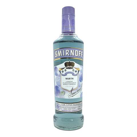 Smirnoff North Vodka 700ml