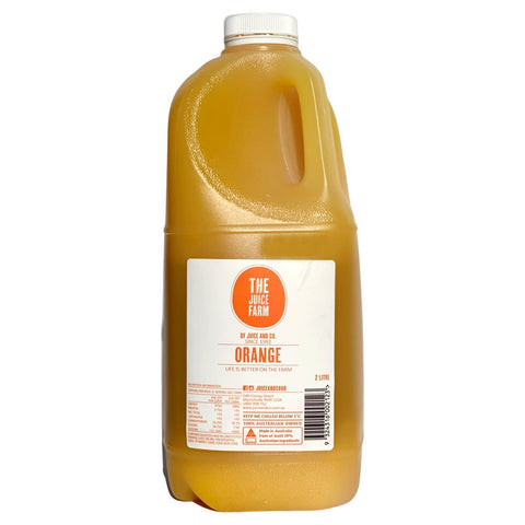 Juice & Co Fresh Orange Juice 2L