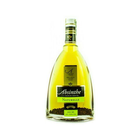 Absinthe Naturelle Metelka 500ml