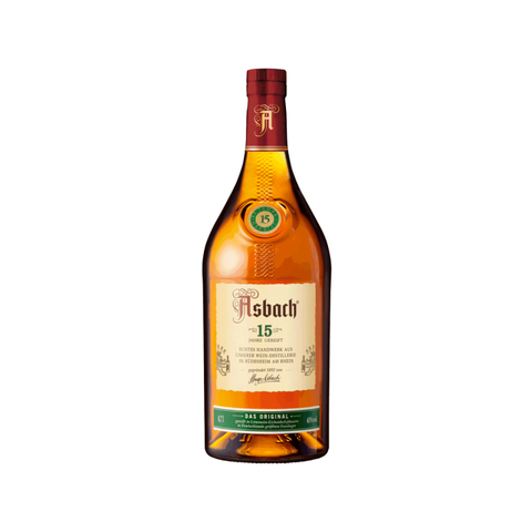Asbach 15yr Brandy 700ml
