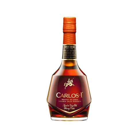 Carlos 1 De Jerez Gran Reserva 700ml