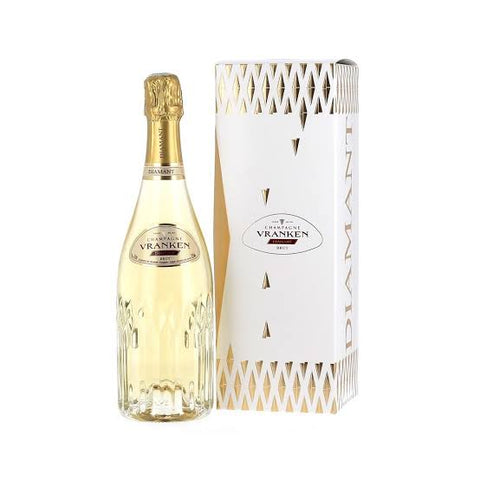 Vranken Diamant Vranken Brut White box 750ml