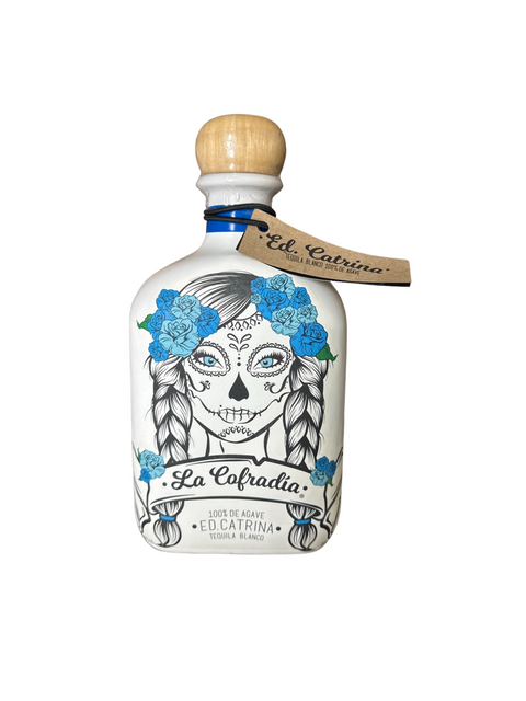 La Cofradia Edition Catrina Blanco Tequila 700ml