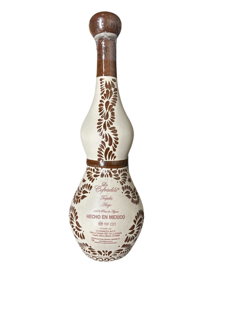 La Cofradia Torre de Picos Anejo Tequila 700ml