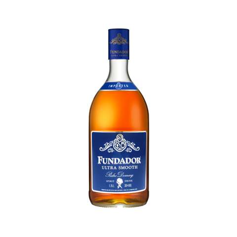 Fundador Ultra Smooth Brandy 1L