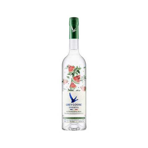 Grey Goose Watermelon & Basil Vodka 750ml