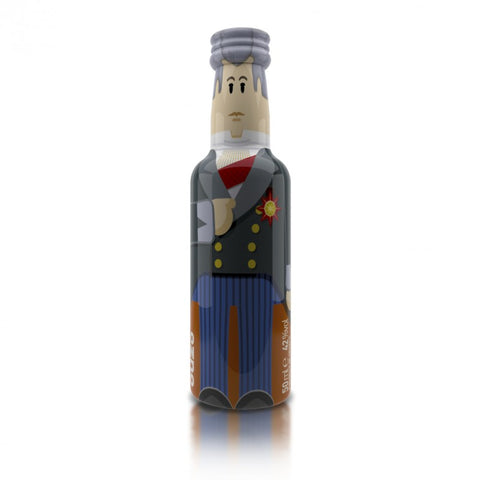 Go Greek KAPODISTRIAS (1821 Hero's) Ouzo 50ml