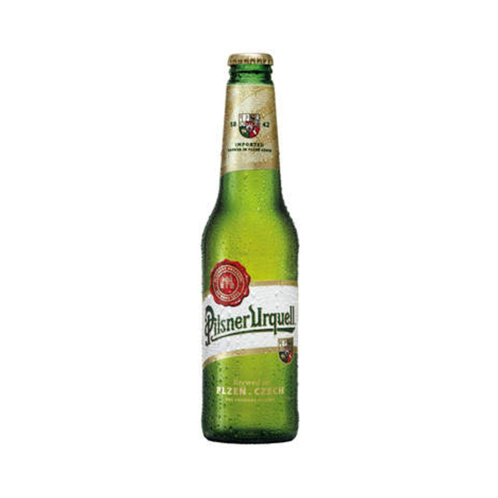 Pilsner Urquell 330ml The Loose Dozen Fine Wine & Spirits