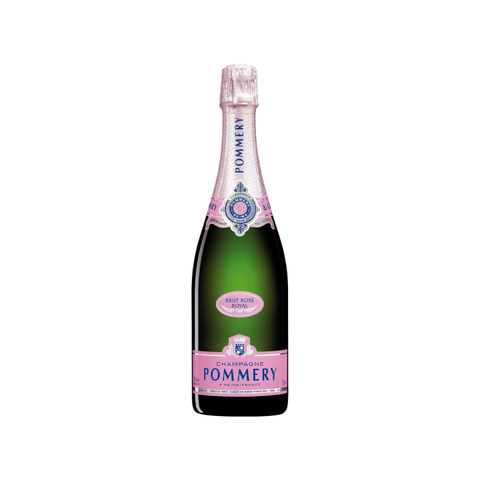 Pommery Brut Rose Royal 750ml