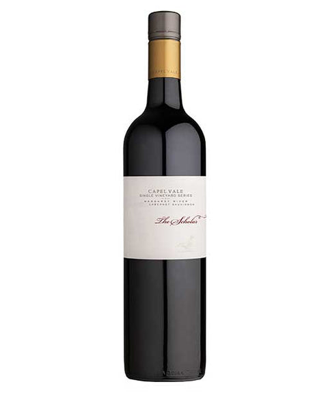 Capel Vale Single Vineyard The Scholar Cabernet Sauvignon 750ml