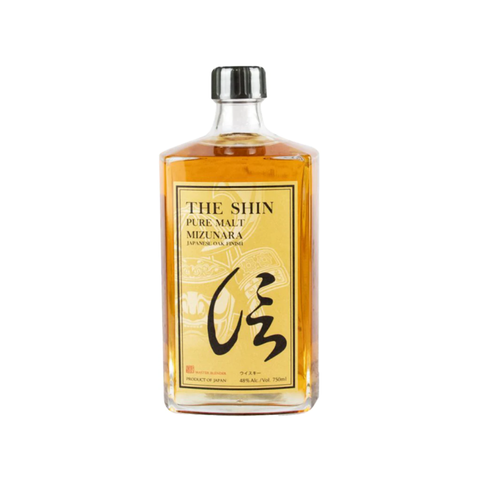 The Shin Pure Malt 700ml With Gift Box
