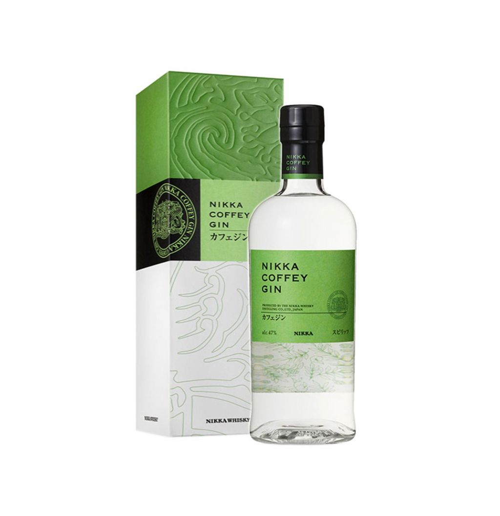 Nikka Coffey Gin 700ml – The Loose Dozen - Fine Wine & Spirits