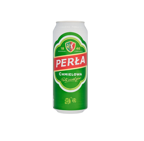 Perla Chmielowa 500ml
