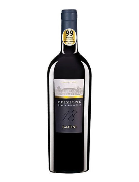 Farnese Fantini Edizione Cinque Autoctoni 750ml