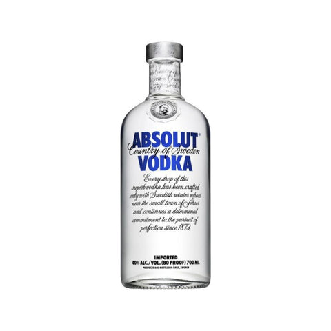Absolute Vodka 700ml