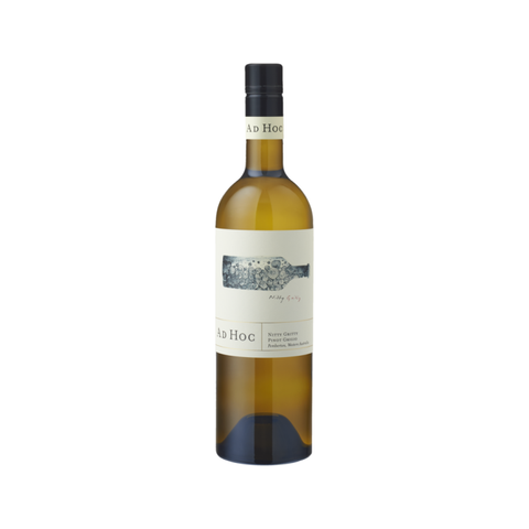 Ad Hoc Nitty Gritty Pinot grigio 750ml