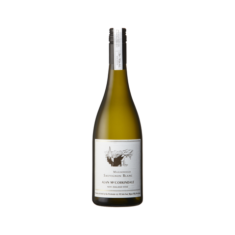 Alan McCorkindale Sauvignon Blanc 750ml