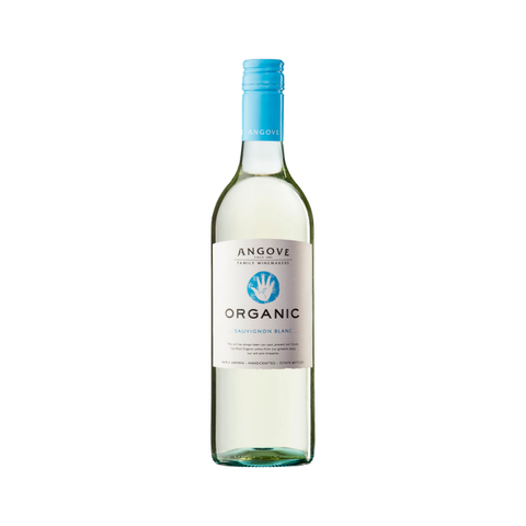 Angove 'Organic' Sauvignon Blanc 750ml