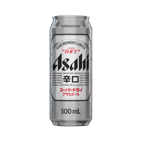Asahi 500ml