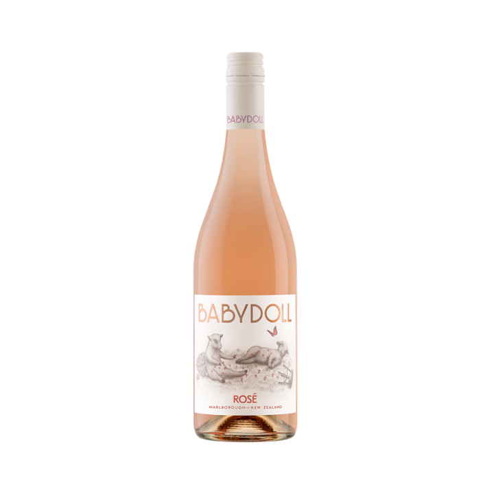 Baby Doll Rose 750ml The Loose Dozen Fine Wine Spirits