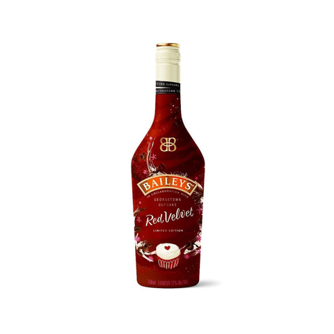 Baileys Red Velvet 700ml