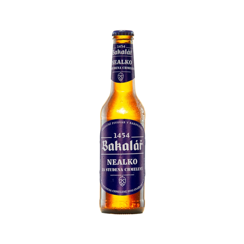 Bakalar non-alcoholic 330ml
