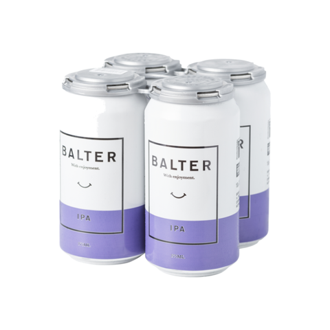 Balter IPA 375ml Cans