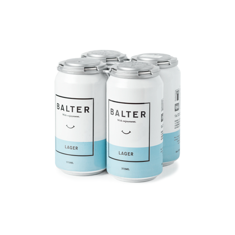 Balter Lager 375ml