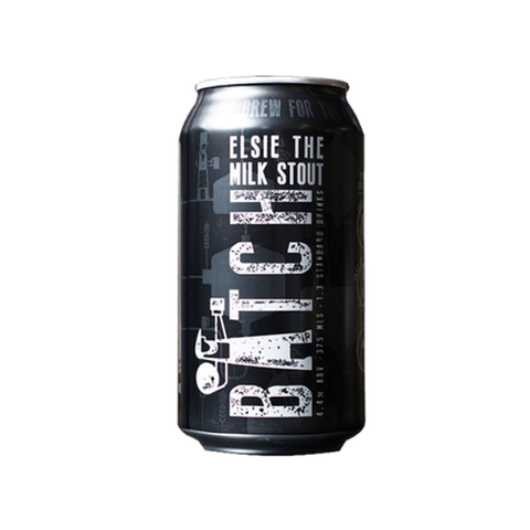Batch Elsie The Milk Stout 375ml