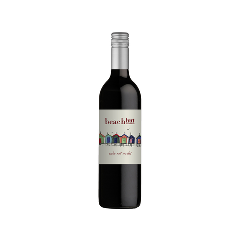 Beach Hut Cabernet Merlot 750ml