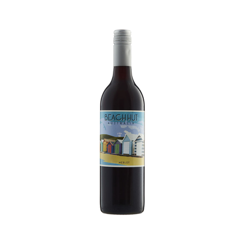 Beach Hut Merlot 750ml