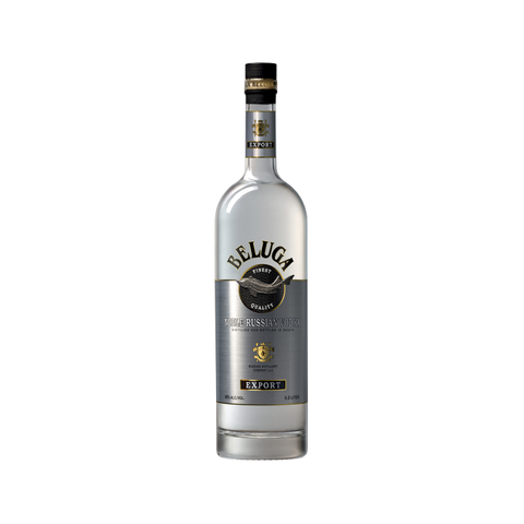 Beluga Russian Vodka 6L