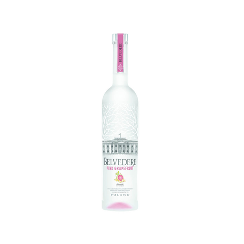 Belvedere Pink Grapefruit 700ml
