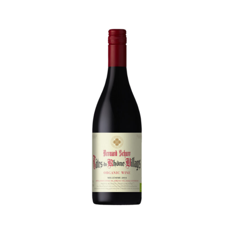 Bernard Schurr Villages Cotes Du Rhone 750ml
