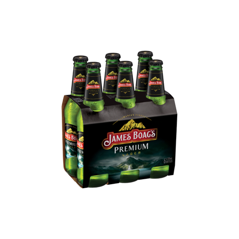 Boags Premium 375ml