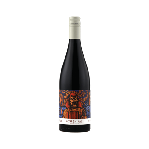 Bravesouls Shiraz 750ml