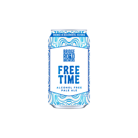 Bridge Road Free Time 375ml