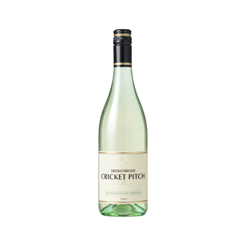 Brokenwood 'Cricket Pitch' Sem Sauv Blanc 750ml