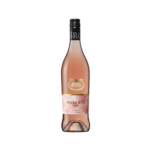 Brown Brothers Moscato Rosa 750ml