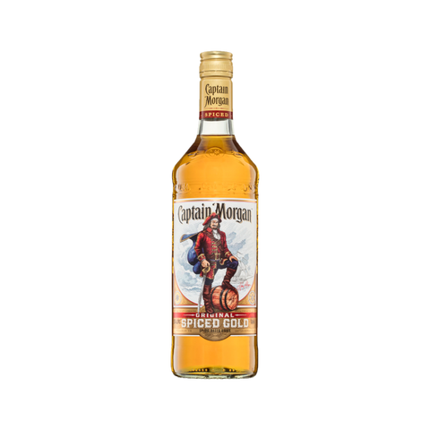 Captain Morgan Gold Rum 700ml