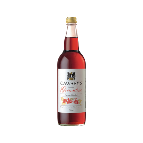 Cawseys Grenadine 750ml