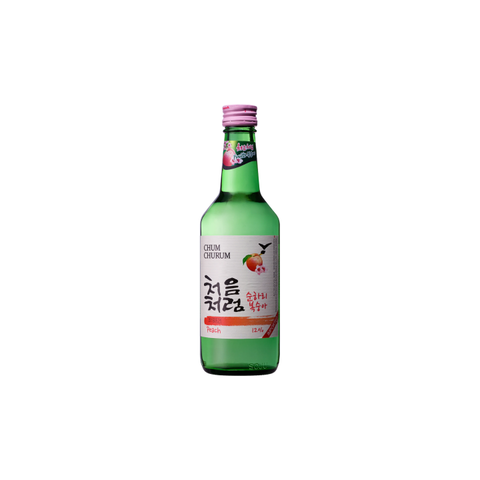 Vivid Soju Peach 360ml