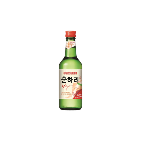 Chum Churum Soju Yoghurt 360ml