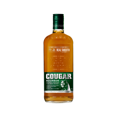 Cougar Bourbon 700ml