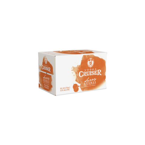 Cruiser Orange 275ml