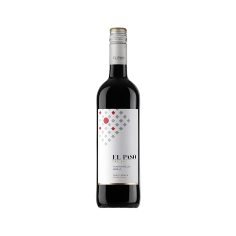 El Paso Tempranillo Shiraz 750ml