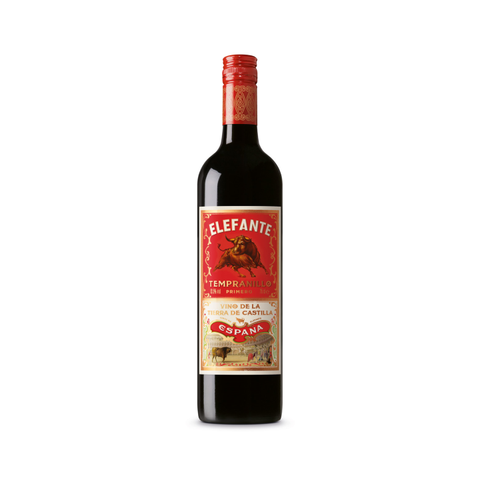 Elefante Tempranillo 750ml