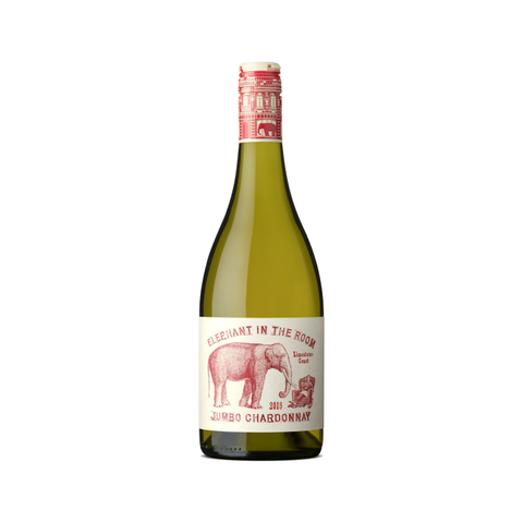Elephant in the room Chardonnay 750ml