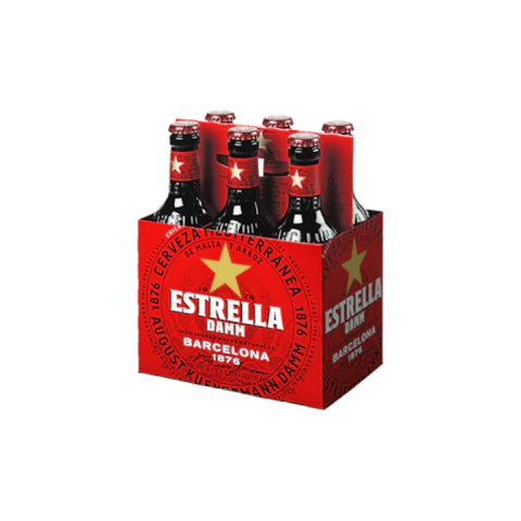 Estrella Damm 330ml