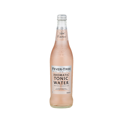 Fever-Tree Aromatic Tonic 500ml
